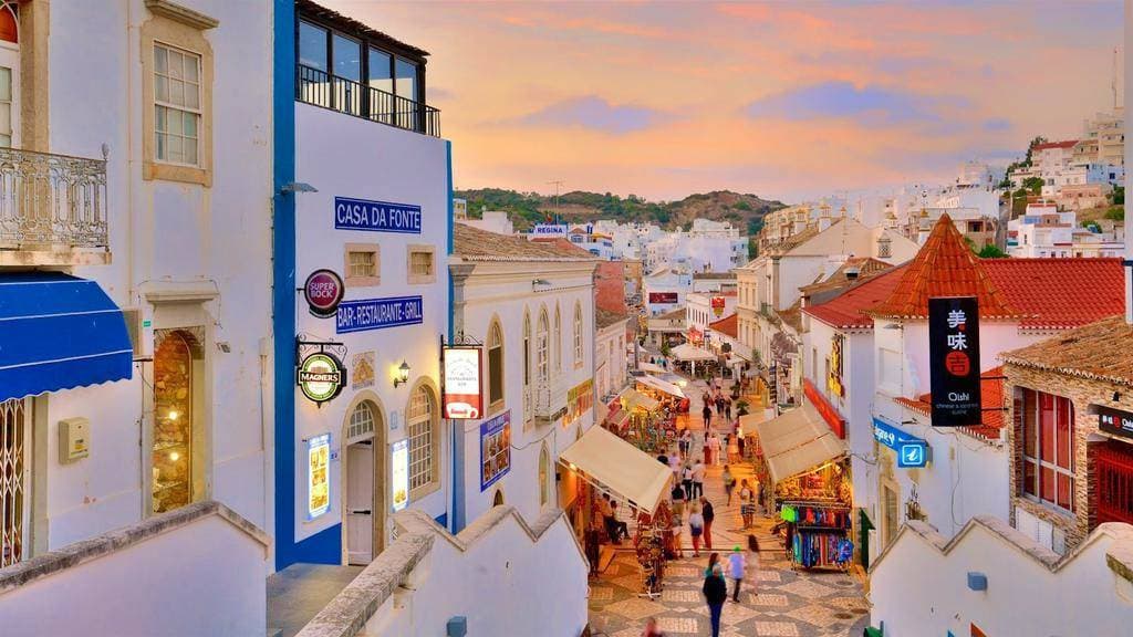 Place Albufeira