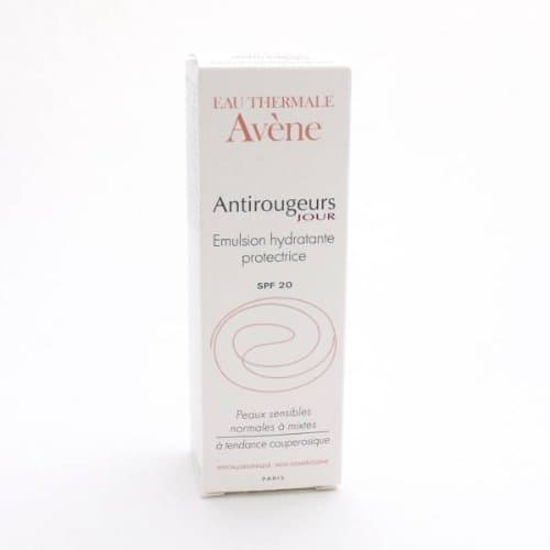 Belleza AVENE EMULSION HIDRATANTE PROTECTORA ANTIROJECES SPF 20 40 ML