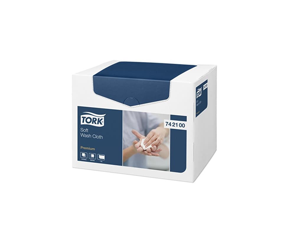 Producto Tork 742100 - Pack de 135 paños para lavado