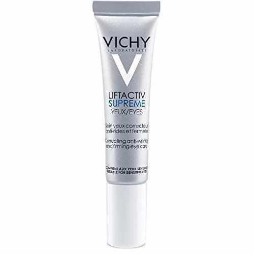 Belleza Vichy Liftactiv Cuidado de Ojos Tensor y Anti Arrugas 15ml