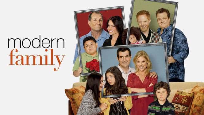 Serie Modern Family