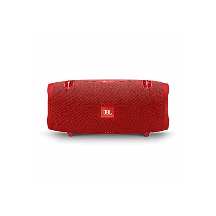 Electrónica JBL Xtreme 2 - Altavoz BT portátil resistente al agua