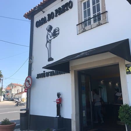 Restaurantes Casa do preto,Sintra 