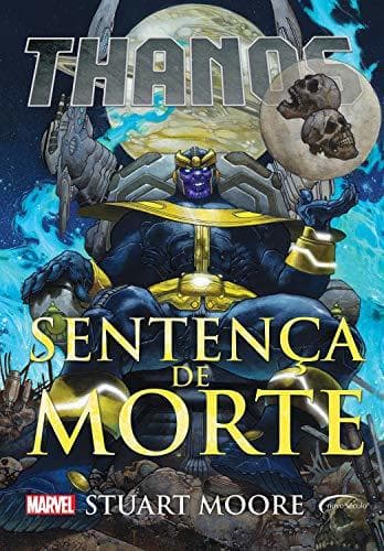 Book THANOS: Sentença de morte