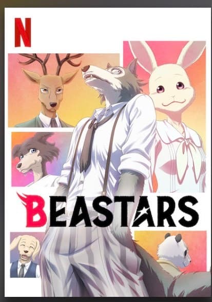 Serie BEASTARS