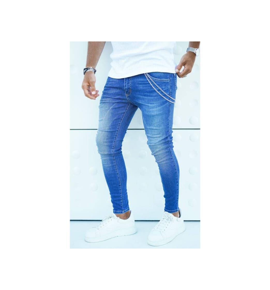 Producto IC Wear Blue Basic Jeans