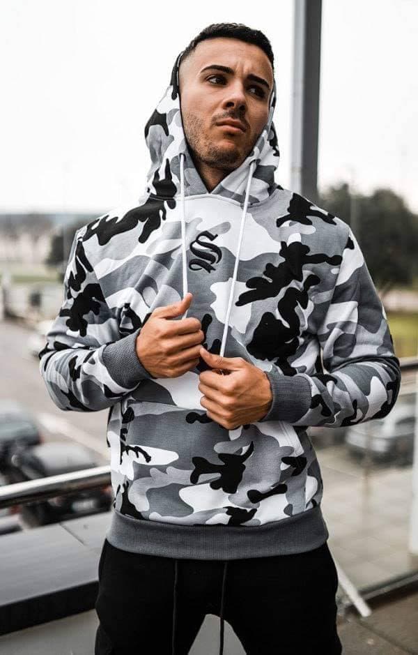 Product Camo Hoodie