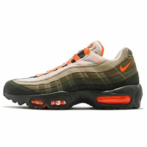 Fashion Nike Air MAX 95 OG, Zapatillas de Gimnasia Unisex Adulto, Beige