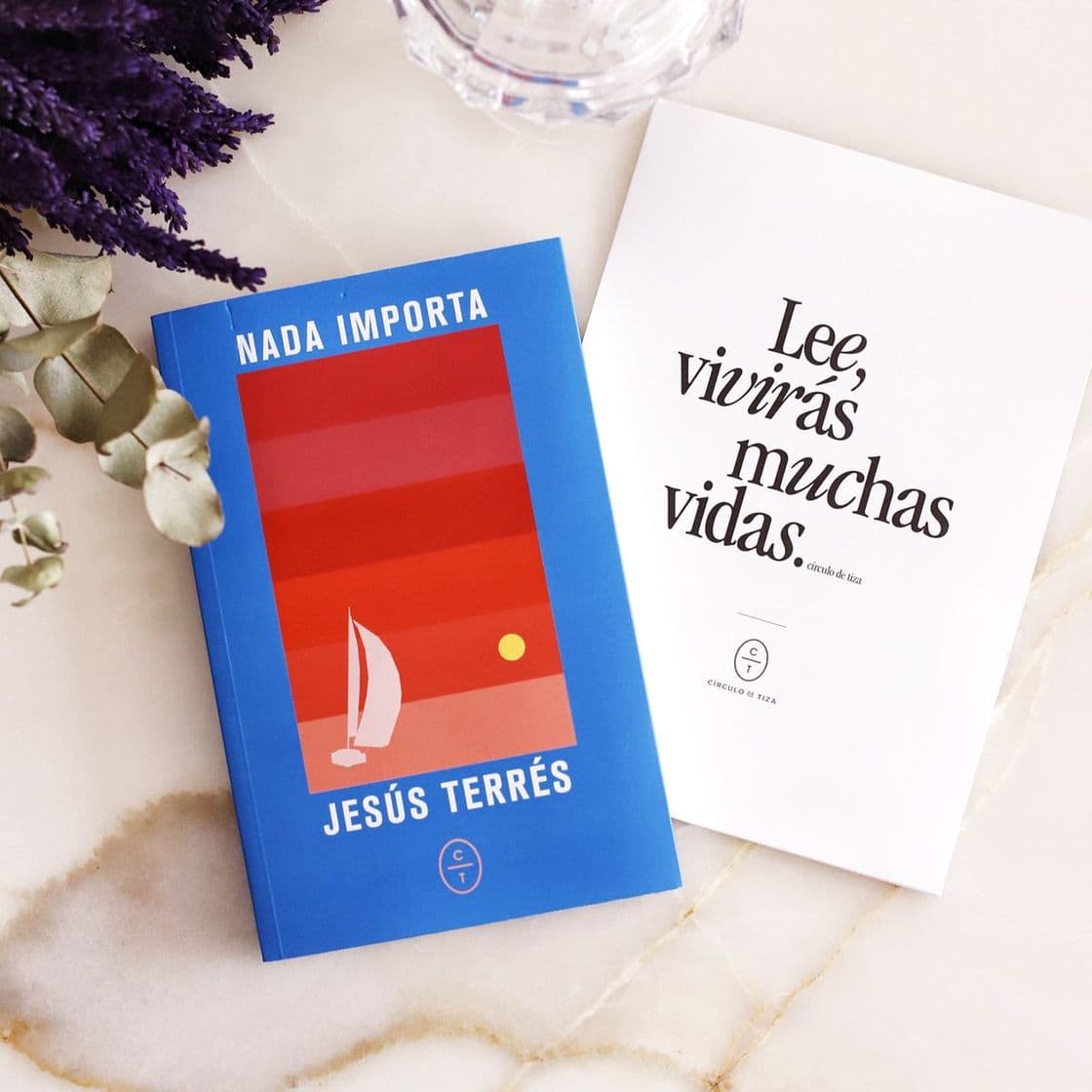 Libro Nada importa