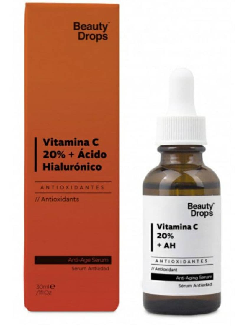 Producto Vitamina C al 20%