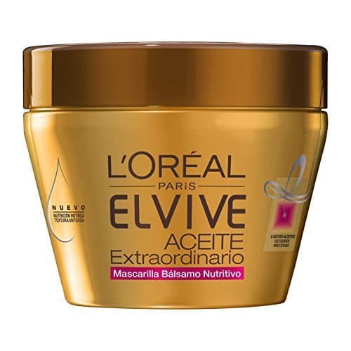 Belleza L'Oréal Paris Elvive Aceite Extraordinario para Cabellos Secos