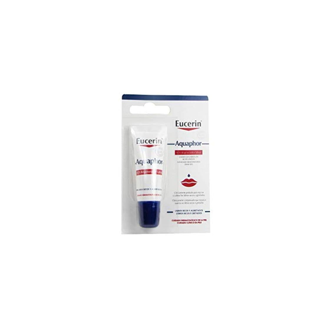 Producto Eucerin Aquaphor SOS Regenerador Labial