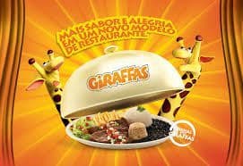 Restaurantes Girafas lanches