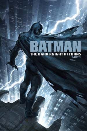 Movie Batman: The Dark Knight Returns, Part 1