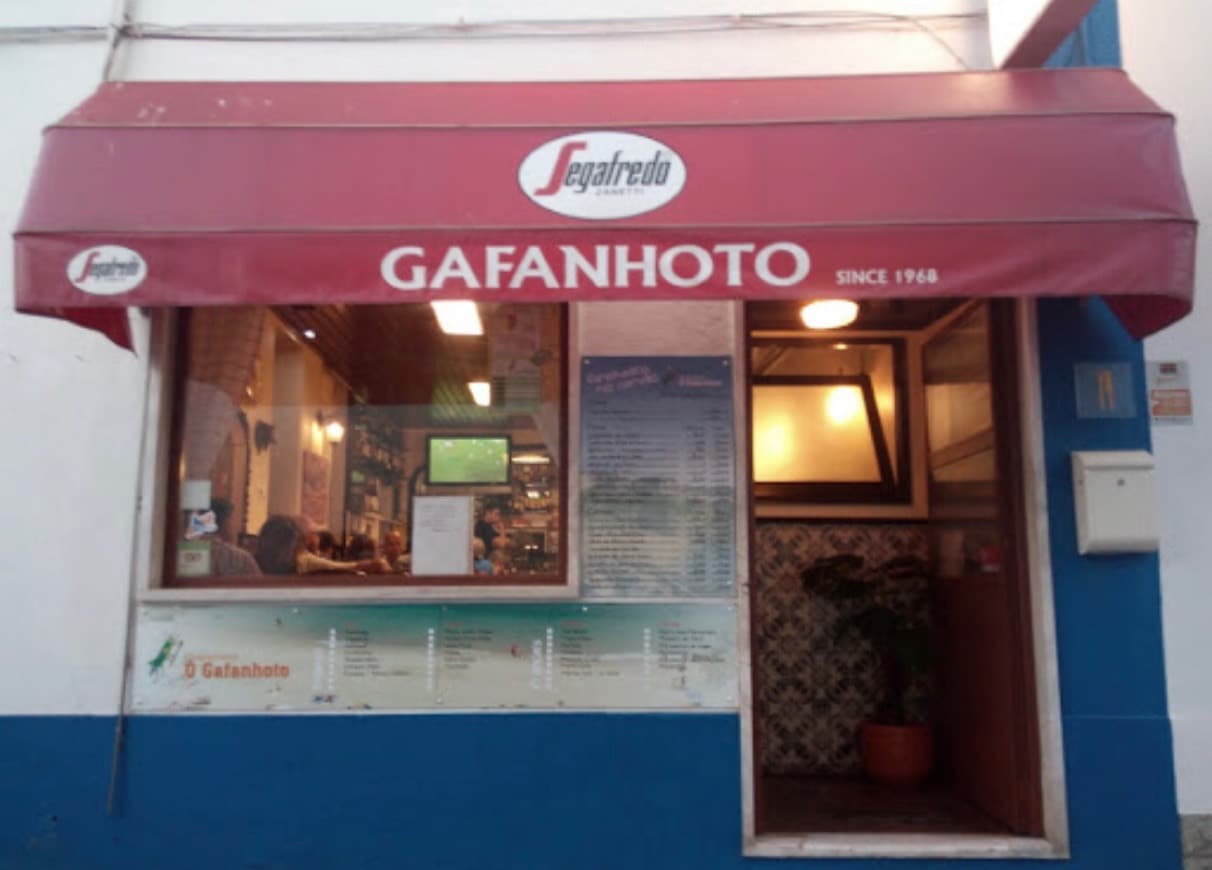 Restaurantes O Gafanhoto