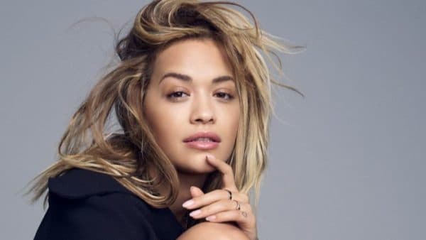 Moda Rita Ora