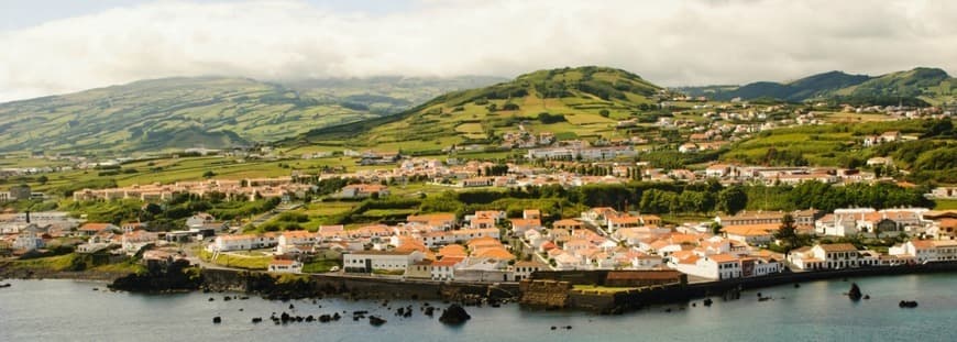 Place Ilha do Faial