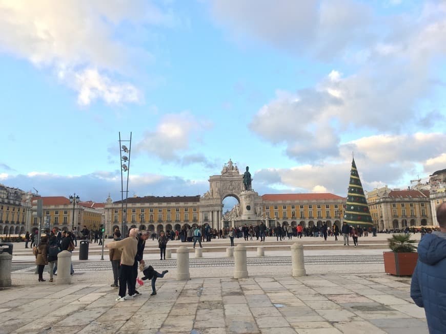 Place Lisboa