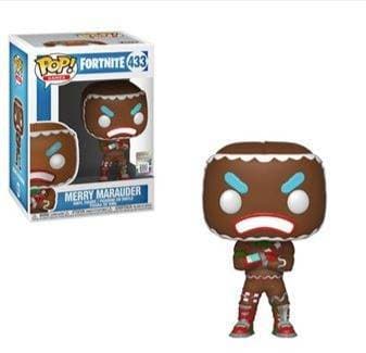 Moda Funko Pop Fortnite 