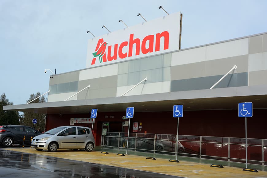 Place Auchan