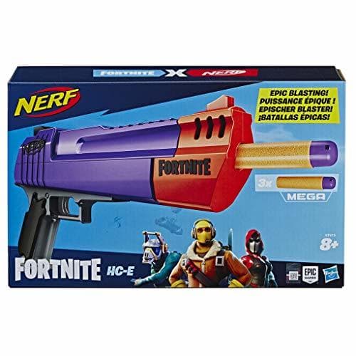 Place Nerf Fortnite Hc-E