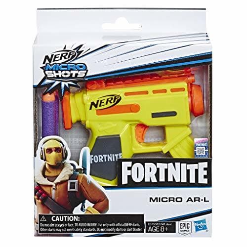 Product Nerf Microshots Fortnite Ar-L