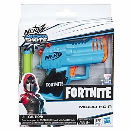 Place Nerf Microshots Fortnite Hc-R