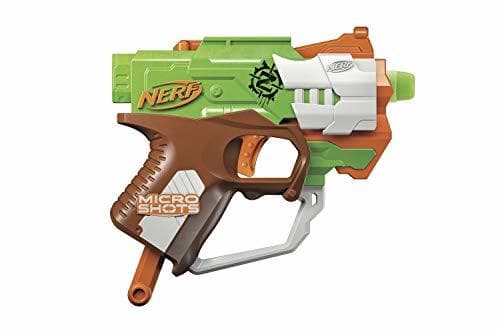 Place Nerf - Microshots Crossfire Bow