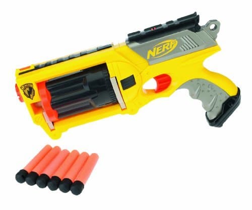 Lugar Nerf 28418 - N-Strike Maverick