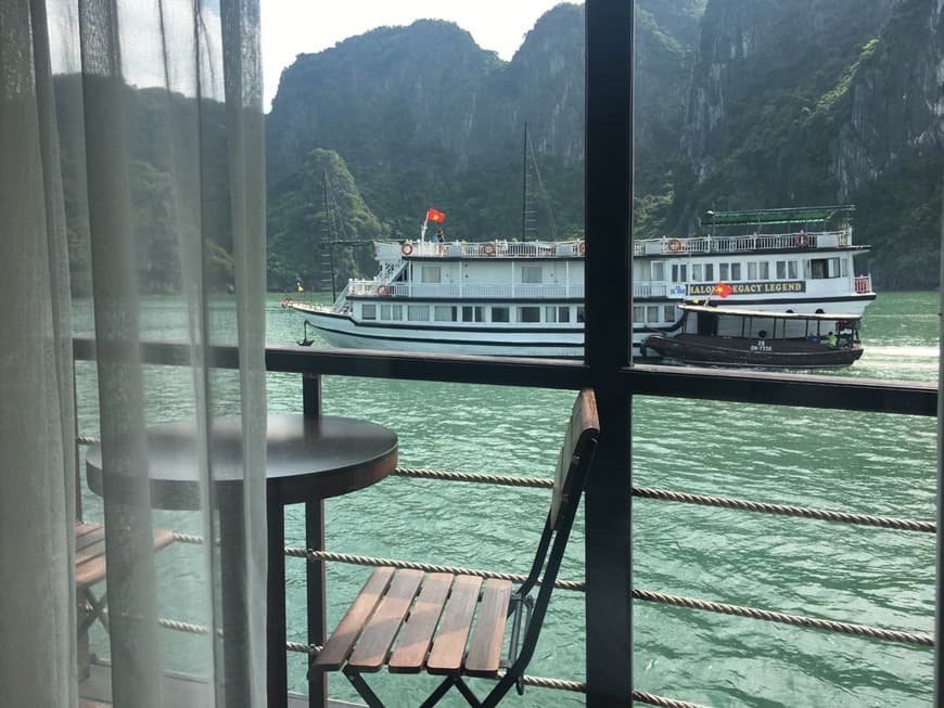 Lugar Halong Majestic Cruise