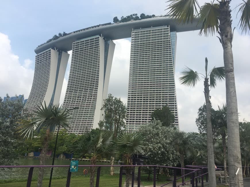 Lugar Singapore