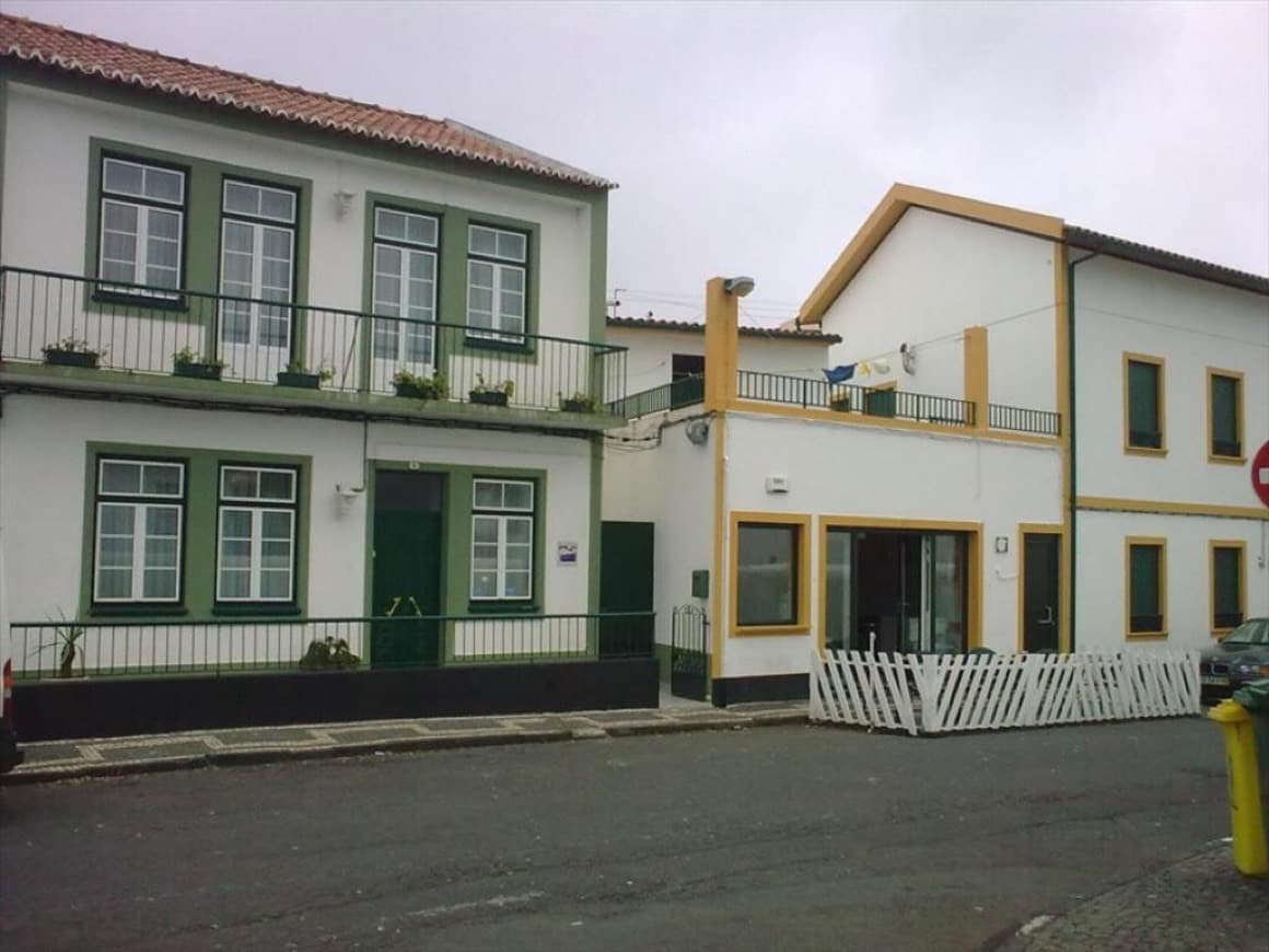 Lugar Casa de Hospedes Isaias