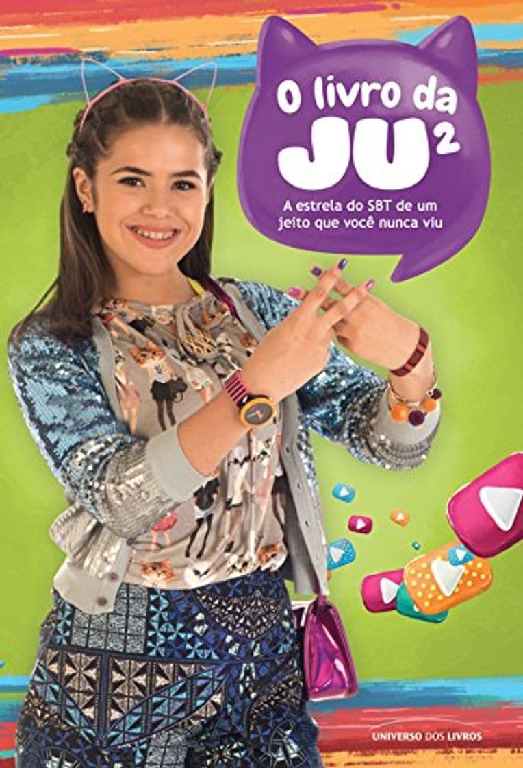 Libro O livro da Ju² - Maisa Silva de um jeito que você