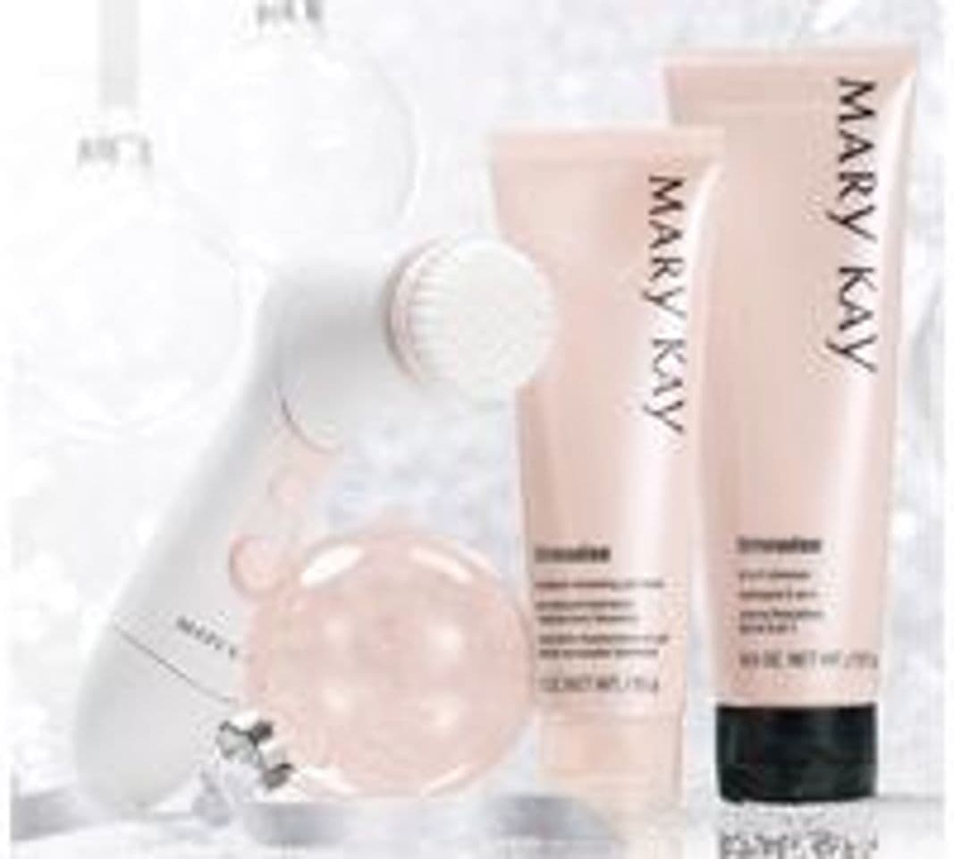 Moda Kit Facial - Mary Kay