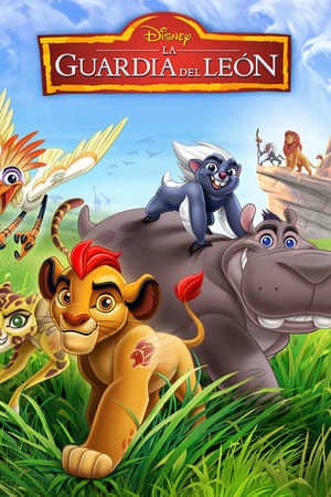 Película The Lion Guard: Return of the Roar