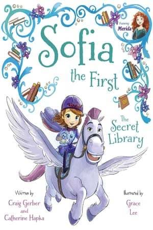 Película Sofia The First - The Secret Library