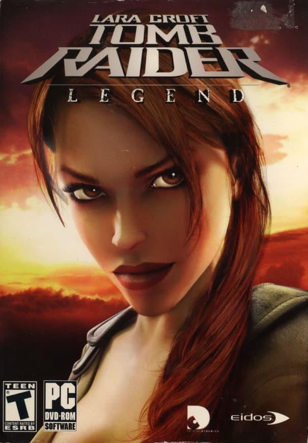 Videogames Tomb Raider Legend