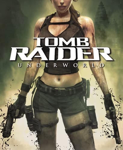 Videogames Tomb Raider Underworld