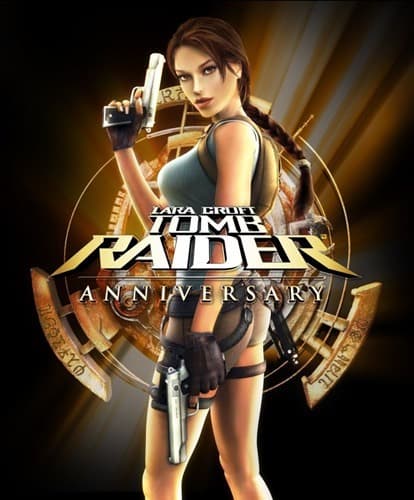 Videogames Tomb Raider Anniversary 