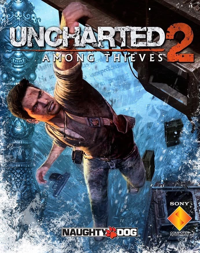 Videogames Uncharted Among Thieves