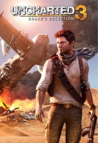 Videogames Uncharted Drake’s Deception 