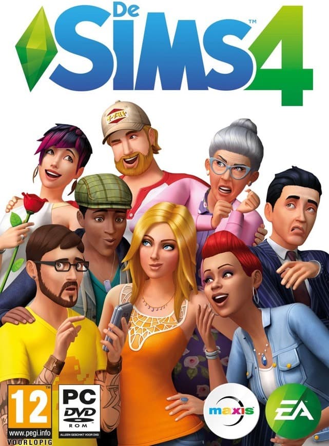 Videogames The Sims 4