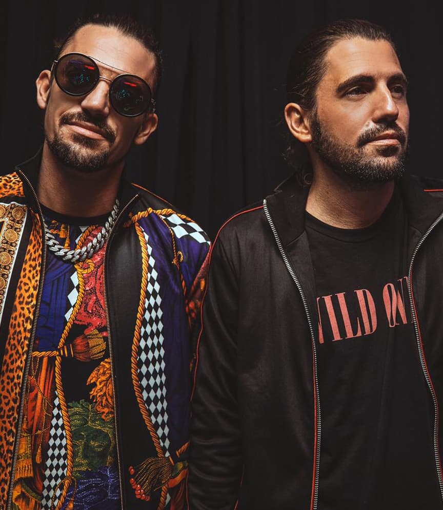 Moda Dimitri Vegas & Like Mike