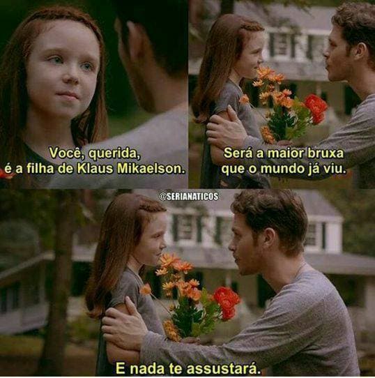 Moda Série: The Originals