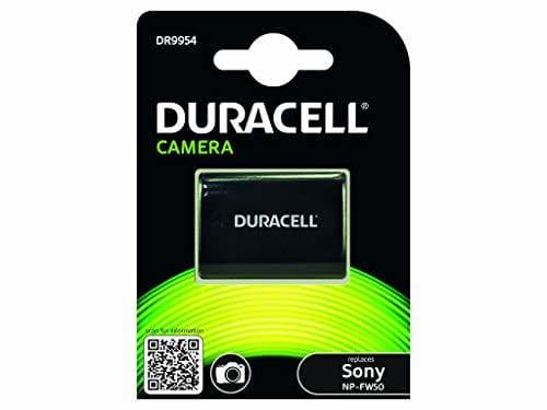 Lugar Duracell DR9954 - Batería para Sony NP-FW50