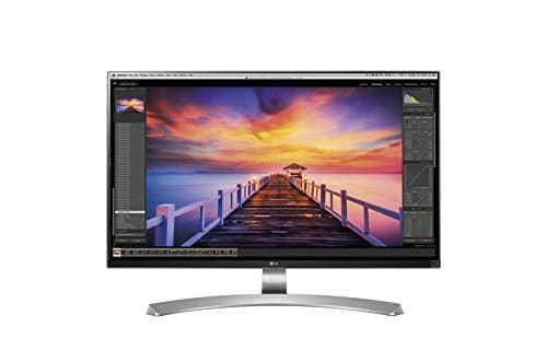 Lugar LG 27UD88-W - Monitor Serie 4K Ultra HD, IPS, 3840x2160 pixeles, 5