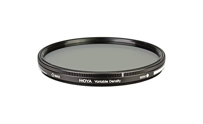 Producto Hoya Variable Density 3-400 - Filtro polarizador de 72 mm