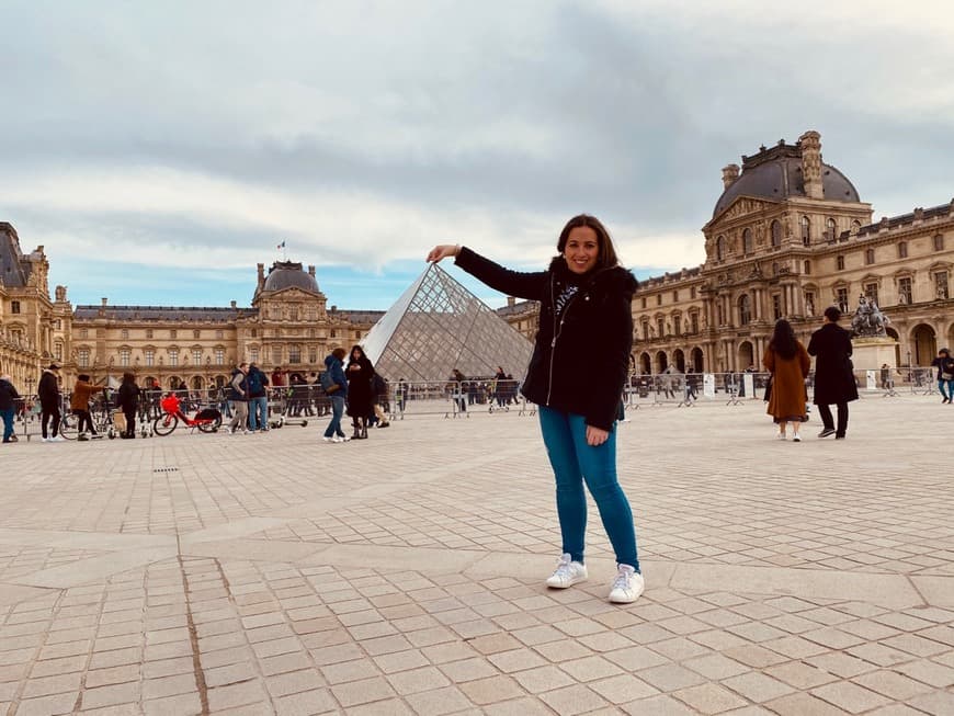 Lugar Museo del Louvre