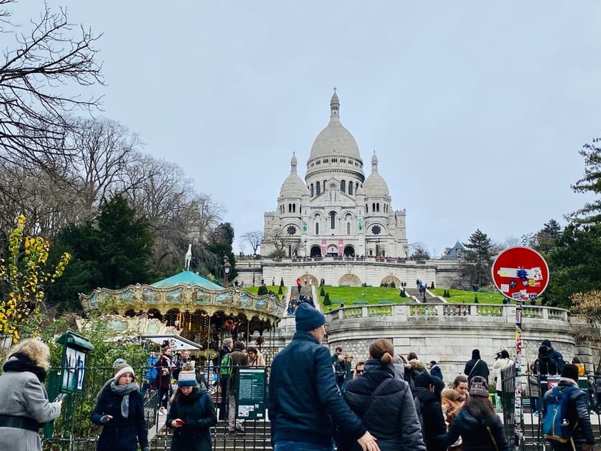 Lugar Montmartre