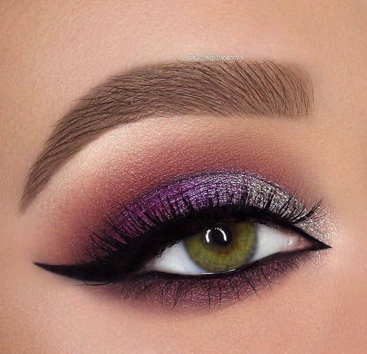 Moda Eye makeup